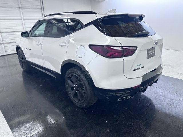 2021 Chevrolet Blazer RS