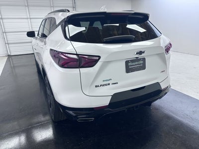 2021 Chevrolet Blazer RS