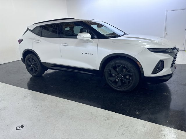 2021 Chevrolet Blazer RS