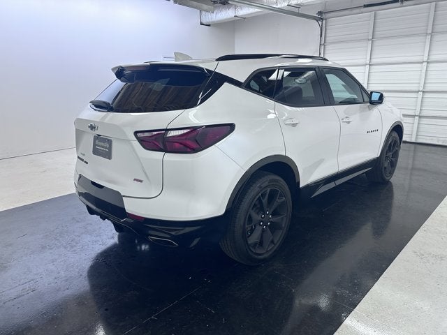 2021 Chevrolet Blazer RS