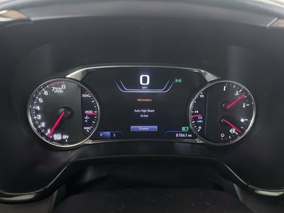 2021 Chevrolet Blazer RS