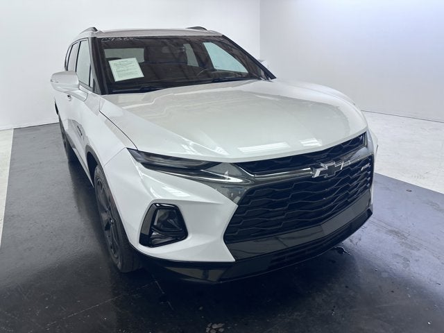 2021 Chevrolet Blazer RS