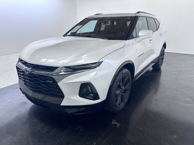 2021 Chevrolet Blazer RS