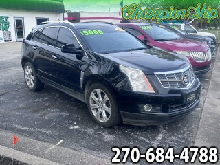 2010 Cadillac SRX Premium Collection