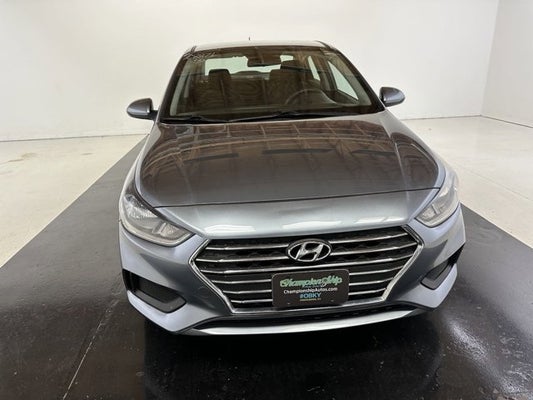 2020 Hyundai Accent SE in Owensboro, KY - Champion Ship Auto Sales 54