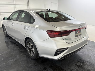 2020 Kia Forte LXS
