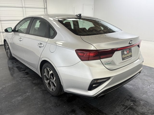 2020 Kia Forte LXS