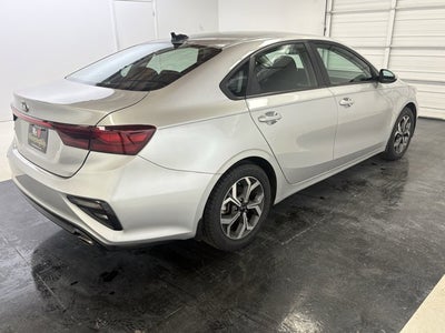 2020 Kia Forte LXS