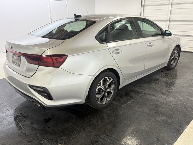 2020 Kia Forte LXS