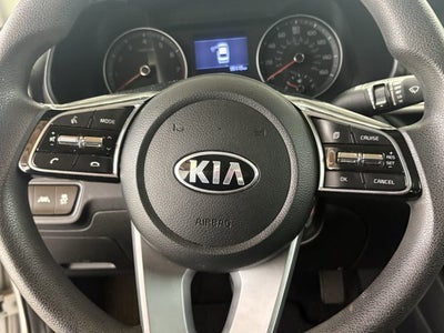 2020 Kia Forte LXS