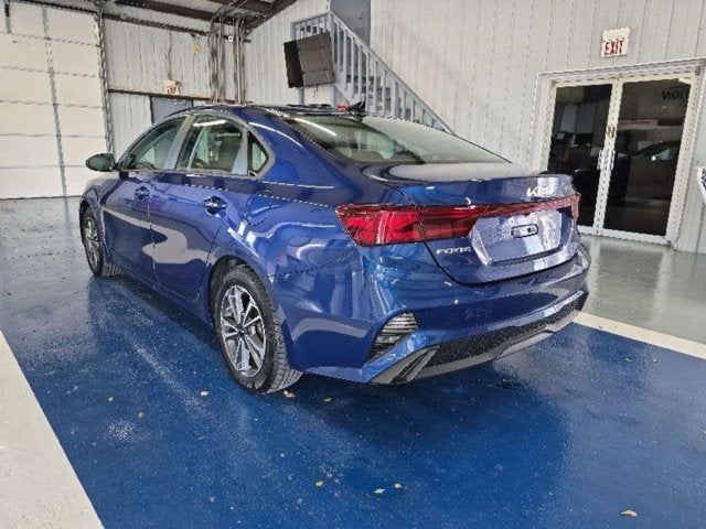 2022 Kia Forte LXS