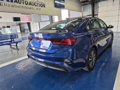 2022 Kia Forte LXS