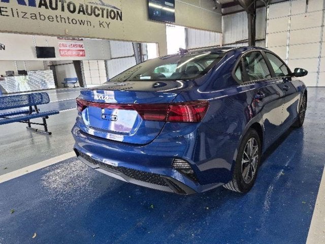 2022 Kia Forte LXS