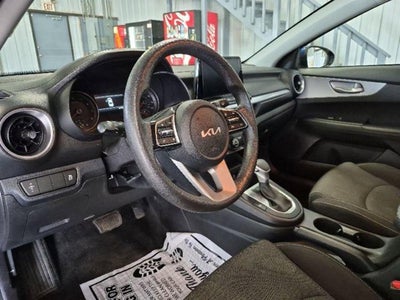 2022 Kia Forte LXS