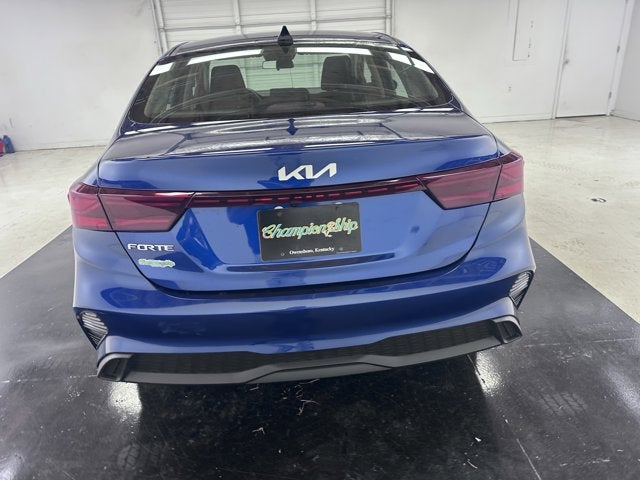 2022 Kia Forte LXS