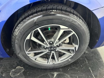 2022 Kia Forte LXS