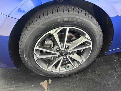 2022 Kia Forte LXS