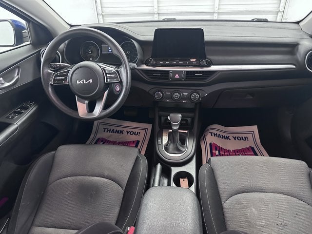 2022 Kia Forte LXS