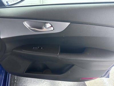 2022 Kia Forte LXS