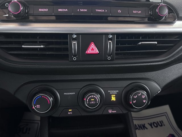 2022 Kia Forte LXS