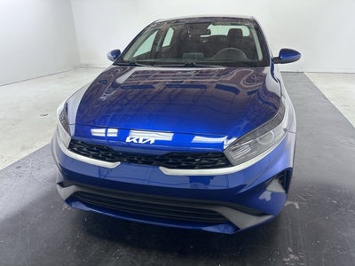 2022 Kia Forte LXS