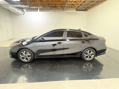 2019 Kia Forte LXS