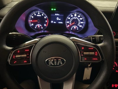 2019 Kia Forte LXS