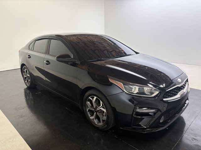 2019 Kia Forte LXS