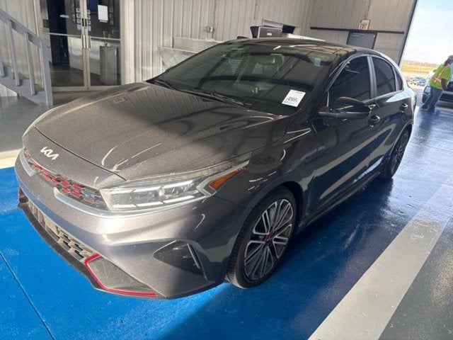 2022 Kia Forte GT