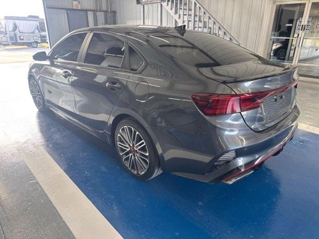 2022 Kia Forte GT