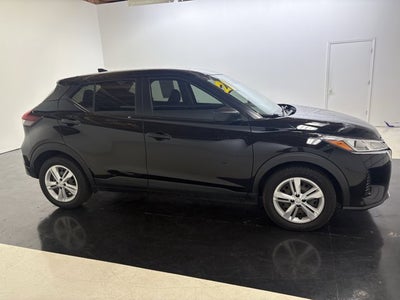2021 Nissan Kicks S