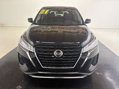 2021 Nissan Kicks S