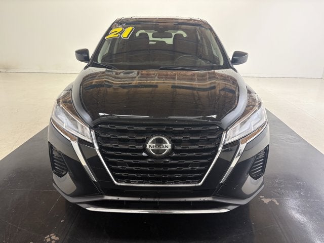 2021 Nissan Kicks S
