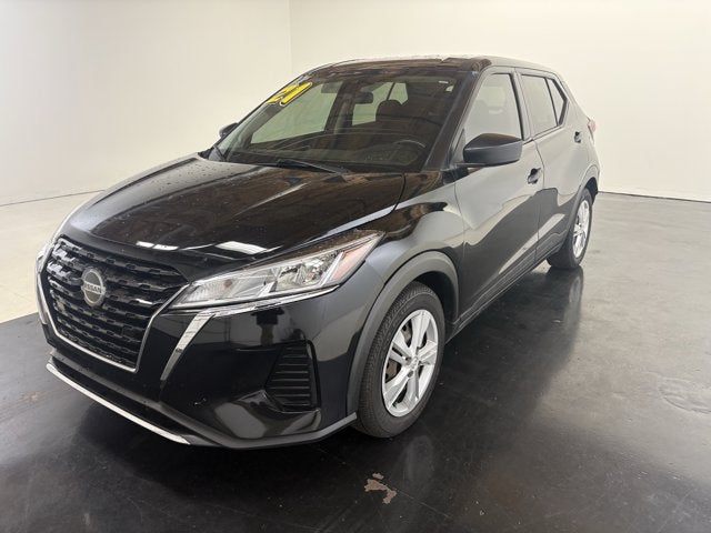 2021 Nissan Kicks S