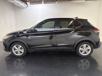 2021 Nissan Kicks S