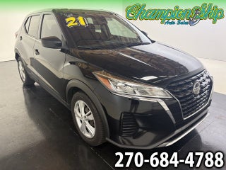 2021 Nissan Kicks S