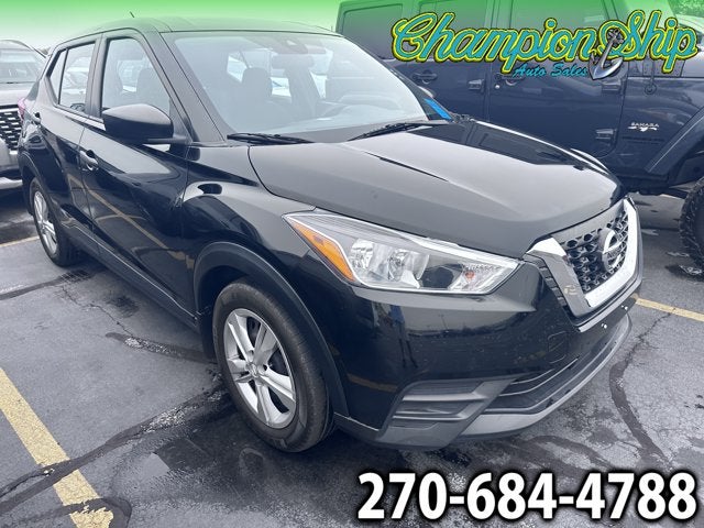 2020 Nissan Kicks S