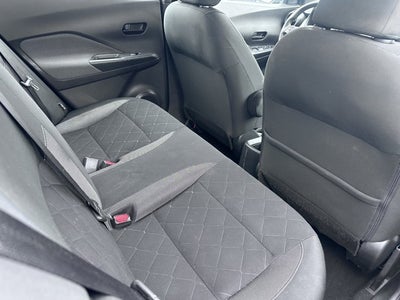 2020 Nissan Kicks S