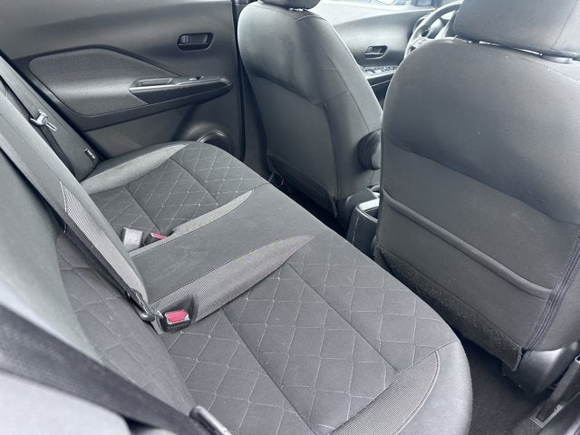 2020 Nissan Kicks S
