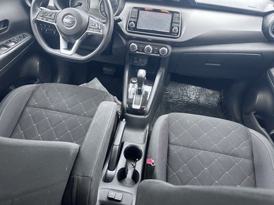 2020 Nissan Kicks S