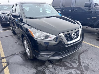 2020 Nissan Kicks S