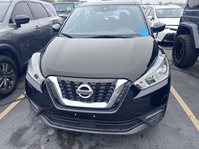 2020 Nissan Kicks S