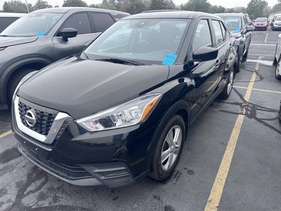 2020 Nissan Kicks S