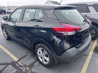 2020 Nissan Kicks S
