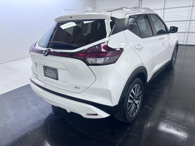 2021 Nissan Kicks SV