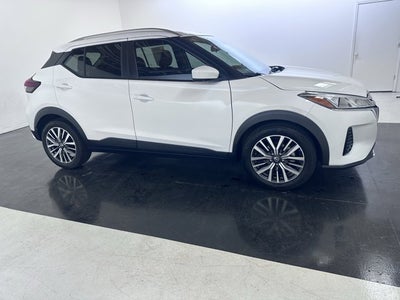 2021 Nissan Kicks SV