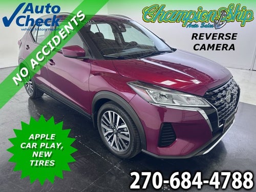 2021 Nissan Kicks SV