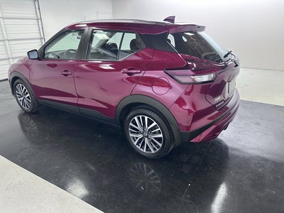 2021 Nissan Kicks SV