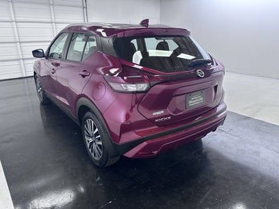 2021 Nissan Kicks SV