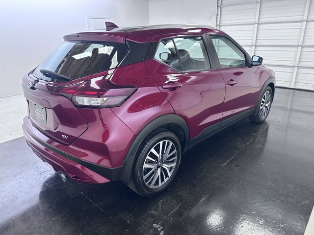 2021 Nissan Kicks SV